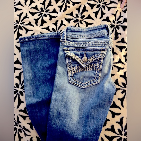 Women’s Miss Me Jeans Size 25 - Picture 1 of 4